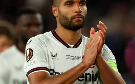 جوناثان تاه يكشف أول تعليق له بعد انضمامه إلى بايرن ميونخ: تألق جديد في الأفق!