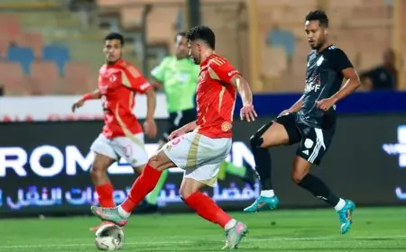 إبراهيم: الأهلي يتمسك بالروح القتالية ولا يعرف الاستسلام، ونكافح لإسعاد الجماهير!