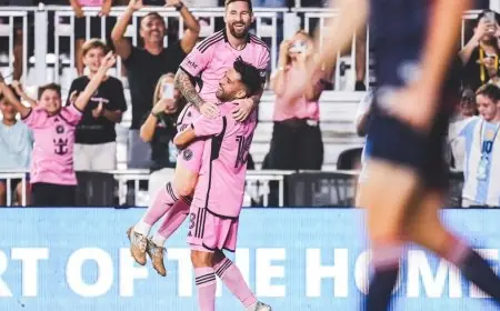 إصابة جوردي ألبا تثير القلق في إنتر ميامي قبل مواجهة الأهلي الحاسمة