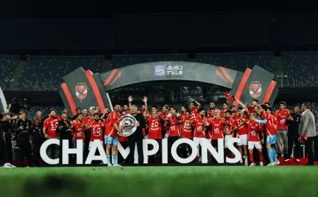 “استعراض مميز: تاريخ مشاركات الأهلي في كأس العالم للأندية وتألق الأحمر بالموندياليتو”