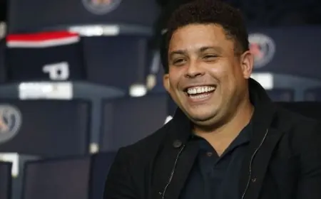 رونالدو يُشدد على تفوّق سان جيرمان التوازني على برشلونة قبل مواجهة إنتر