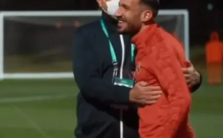 تكريم أسطوري قبل الرحيل: الخطيب يسعى لإشراك علي معلول في كأس العالم للأندية