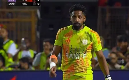 حارس فاركو: طردي أمام الأهلي كانت المرة الأولى التي أشاهد فيها “المسرحية” مباشرة!