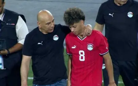 التوأم حسن يتقبل اعتذار إمام عاشور: “اللاعبون إخوتنا الصغار”