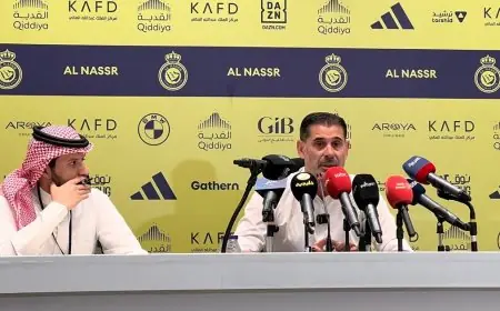 “هييرو يكشف الحقيقة: كيف رد على شائعات رحيل رونالدو عن نادي النصر؟”