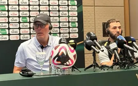 بلان يحذر القادسية: الهلال كان الأقوى عند وصولي والآن الاتحاد في القمة!