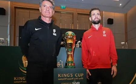 ناتشو مدافع القادسية يتحدى: فوزنا على الاتحاد سيُكلل موسمنا الرائع!