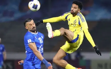 رونار يستدعي سالم النجدي للمشاركة في المباراتين الحاسمتين ضد البحرين وأستراليا!