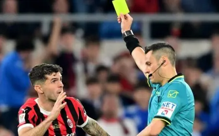 حكم إيطالي يتولى إدارة نهائي كأس الملك المثير بين الاتحاد والقادسية!