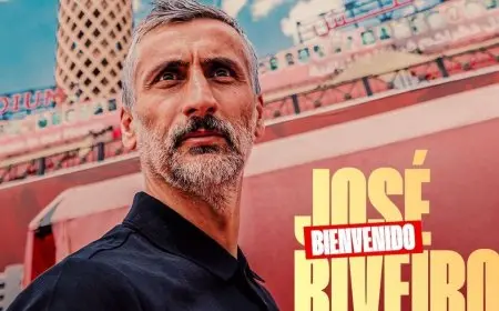 الأهلي يُسلط الضوء على تعاقده مع المدرب الإسباني خوسيه ريبييرو لمدة عامين!