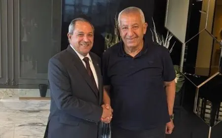 كامل أبو علي يقرر البقاء في رئاسة المصري البورسعيدي بعد تراجعه عن الاستقالة