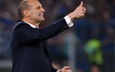 أليغري يعود لقيادة ميلان الإيطالي بعد 11 عاماً من الرحيل!