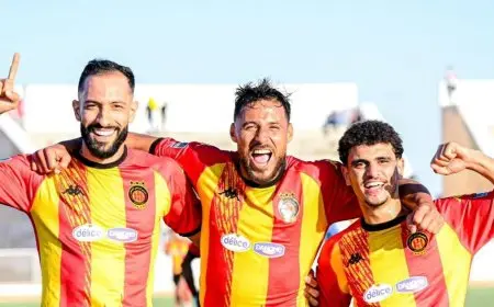 موعد مباراة الترجي والملعب في نهائي كأس تونس: كل ما تحتاج معرفته!