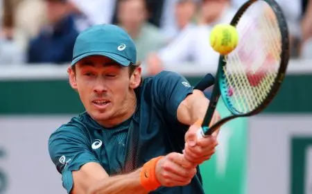 كاسبر رود ينتقد نظام تصنيف لاعبي التنس ويصفه بسباق الفئران!