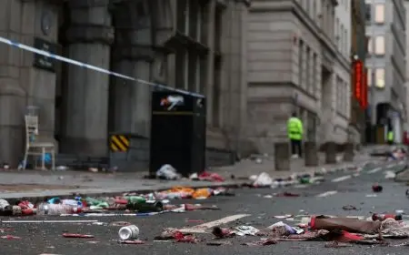 اتهامات للشرطة لرجل متورط في حادث دهس مؤسف لمشجعي ليفربول