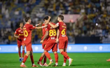 التوقعات حول تشكيلة القادسية لمواجهة الاتحاد في نهائي كأس الملك: كل ما تحتاج معرفته!