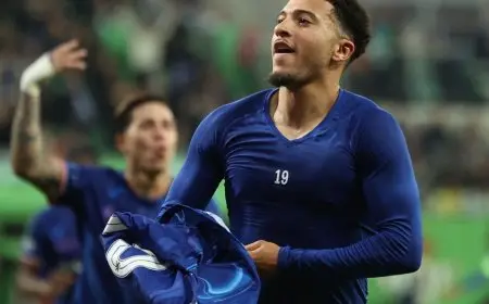 تشيلسي يسعى للاحتفاظ بسانشو بتخفيض راتبه: خطوة جديدة في سوق الانتقالات!