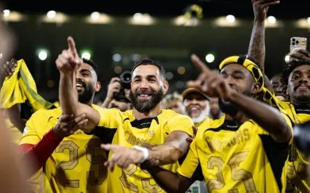 توقعات تشكيلة الاتحاد لمواجهة القادسية في نهائي كأس الملك: كل ما تحتاج معرفته!