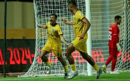 الحزم يتأهل كأحدث الأندية للصعود إلى دوري روشن السعودي!