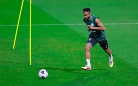 موعد مباراة السعودية والأردن الودية: التحضيرات لتصفيات المونديال على الأبواب!