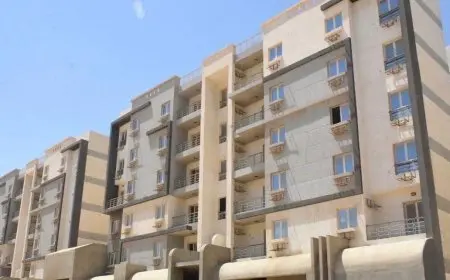 وزير الإسكان يعلن بدء تسليم دفعة جديدة من وحدات مشروع سكن مصر الأحد المقبل في القاهرة الجديدة!