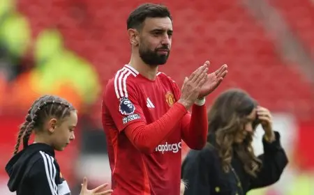 الهلال يحقق “محادثات إيجابية” مع وكيل برونو فرنانديز في الرياض: هل تقترب الصفقة؟