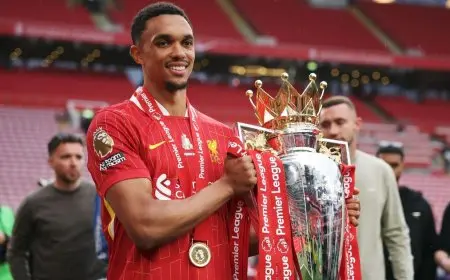 “ريال مدريد يضم أرنولد ويضعه في التشكيلة لكأس العالم للأندية”