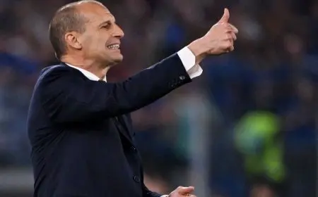 ميلان يُعلن بكل حماس عن عودة ماسيميليانو أليغري لقيادة الفريق مجددًا!