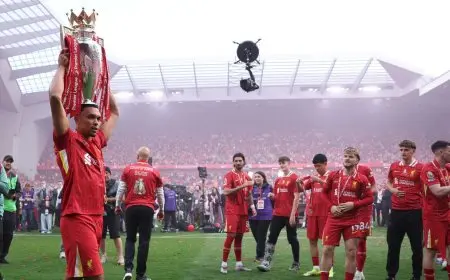 “اكتشف الشروط المالية المثيرة وراء انتقال أرنولد من ليفربول إلى ريال مدريد!”