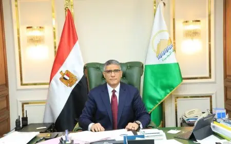 محافظ الجيزة يفرض قيودًا على نقل جلود الهدي والأضاحي بدون تصريح بيطري لحماية البيئة