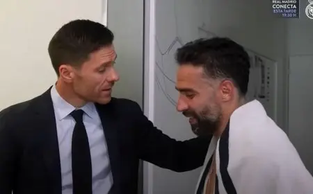 كواليس مثيرة: أول يوم لتشابي ألونسو كمدرب لريال مدريد