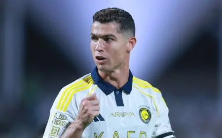 الدوري الأميركي “متحمّس” لاستقطاب رونالدو: هل سنشهد انضمامه لميسي في إنتر ميامي؟