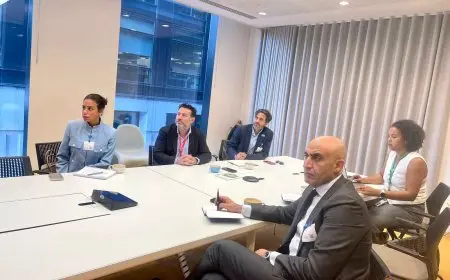 وزير التعليم يستعرض مع “جوجل” آفاق دمج التكنولوجيا في النظام التعليمي لتعزيز التعليم الحديث