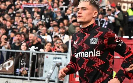 قنبلة الصيف: إنتقال فيرتز إلى ليفربول يُسجل أغلى صفقة في تاريخ الدوري الإنجليزي!