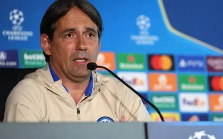 إنزاغي يكشف عن مصيره مع إنتر بعد عرض الهلال: سأقرر مستقبلي بعد نهائي دوري الأبطال