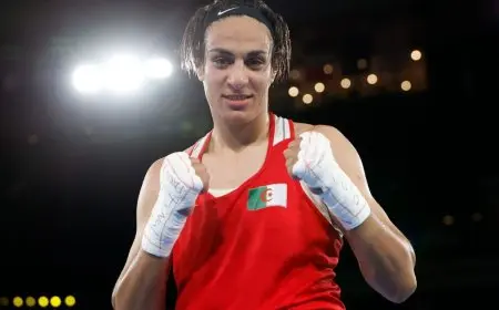 الاتحاد العالمي للملاكمة يفرض اختبار جنس على إيمان خليف: تفاصيل القصة خلف القرار