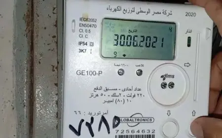 “كيفية تركيب عداد كهرباء مسبق الدفع إلكترونيًا: دليل شامل لتحسين خدمات الكهرباء”