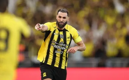 بنزيما يشيد بزملائه ورايكوفيتش يشارك سراً مثيراً مع جمهور الاتحاد