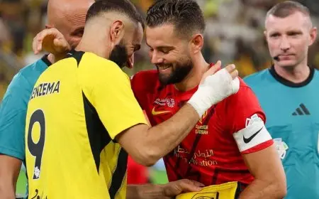 ناتشو: الاتحاد تفوق علينا وكأس ملك السعودية أصعب من توقعي!