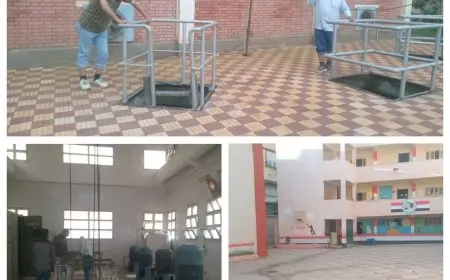 البحيرة تؤجل امتحانات الشهادة الإعدادية ليوم السبت ساعة واحدة – تفاصيل جديدة!