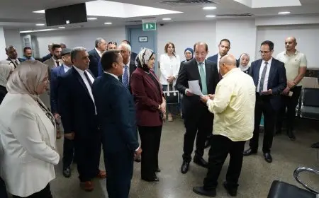 وزير المالية يكشف عن حزم جديدة من التسهيلات الضريبية لمواجهة التحديات المقبلة