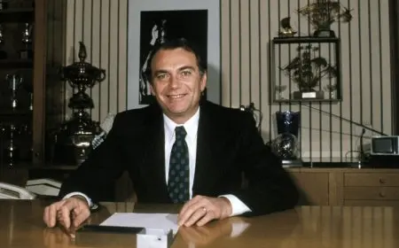 وفاة رئيس سابق لنادي إنتر ميلان قبل ساعات من نهائي دوري أبطال أوروبا: لحظة حزينة في تاريخ كرة القدم