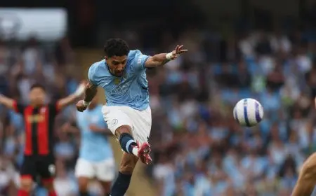 “هدف مرموش الرائع في شباك بورنموث يتصدر لائحة أفضل الأهداف في الدوري الإنجليزي 2024-25!”