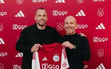 جون هيتينغا يتولى تدريب أياكس بعد مغادرته ليفربول: آفاق جديدة في مسيرته التدريبية!