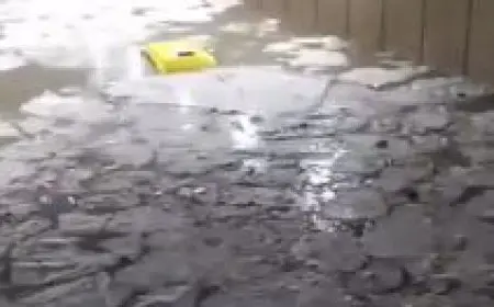 إشعار من الأرصاد: الإسكندرية تعكس التغيرات المناخية المتوقعة في المستقبل