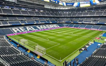 ريال مدريد يتصدر قائمة فوربس كأغلى نادي في العالم بقيمة 6.75 مليار دولار!
