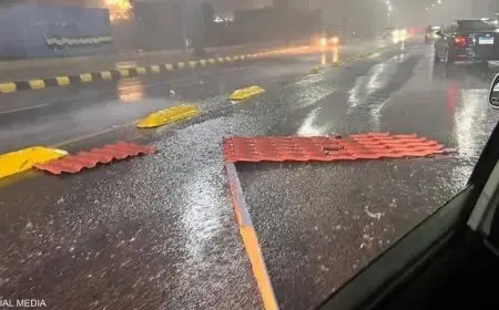 “توقعات الطقس في الإسكندرية بعد العاصفة المفاجئة: ماذا يجب أن تعرف قبل سفر العيد؟”