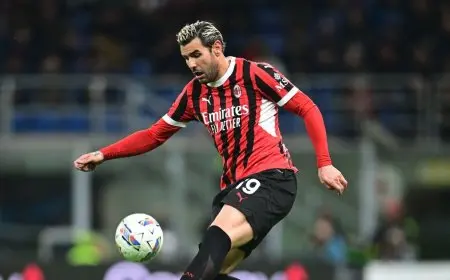 “الهلال السعودي يقدم عرضاً مغرياً لضم مدافع ميلان الشاب”