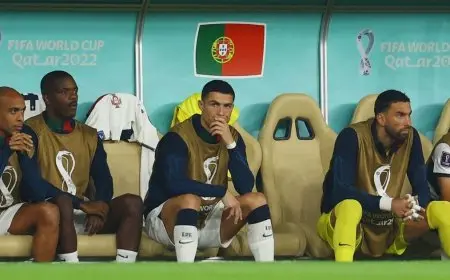 العين الإماراتي يفتح باب التعاقد مع الحارس البرتغالي باتريسيو: صفقة جديدة تعزز طموحات الفريق