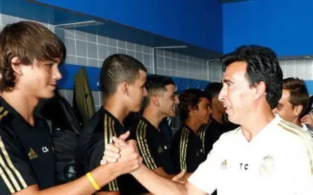 تشابي ألونسو يعلن تعزيز جهازه الفني في ريال مدريد بخطط استراتيجية جديدة